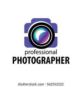 logo camera the photographer