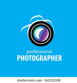 logo camera the photographer