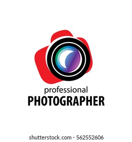 logo camera the photographer