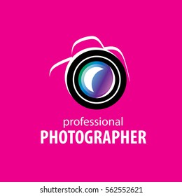 logo camera the photographer