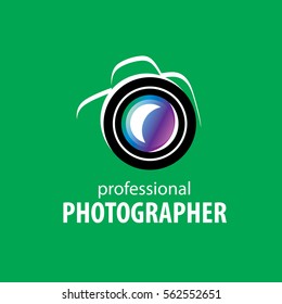 logo camera the photographer