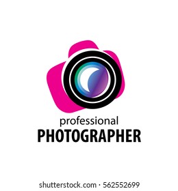 logo camera the photographer