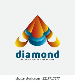 Logo can be adaptable for jewelry branding, antique collection, wedding ceremony, tradition, exotic, royal and exclusive ornament collections.