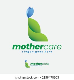 Logo can be mostly perfect for mother care, babe caring and love, pregnancy care, international mother day, babe health care and products, hospital and diagnostics and for fashion and beauty care.