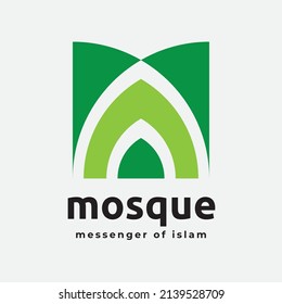 Logo Can Be Mostly Suitable For Mosque, Islamic Foundation, Shariah And Masjid Base Education, Education Center, Islamic Ecommerce Shop Base Products And Overall Islamic Media.