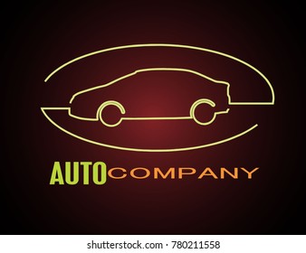 logo of car