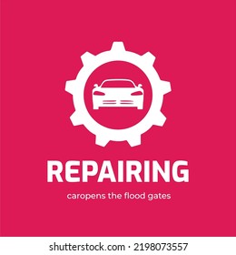Logo car company Automotive Business