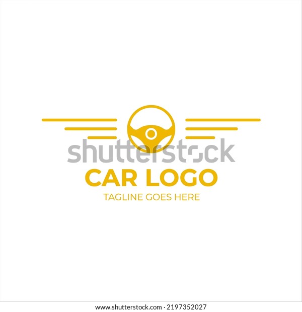 Logo car company\
Automotive Business