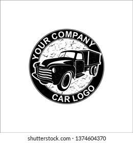 logo car design
