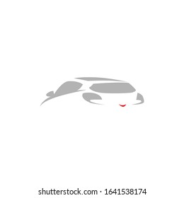 Logo Car Modification Template Vector Stock Vector (Royalty Free