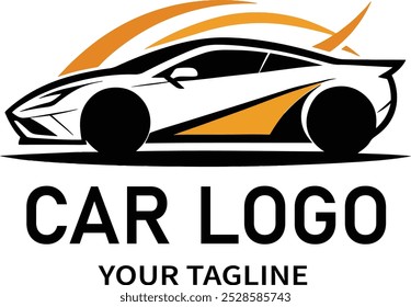 LOGO CAR sobre fondo blanco jpg