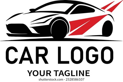 LOGO CAR sobre fondo blanco jpg