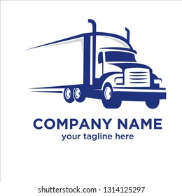 Logo Car Truck Clasic Transportation