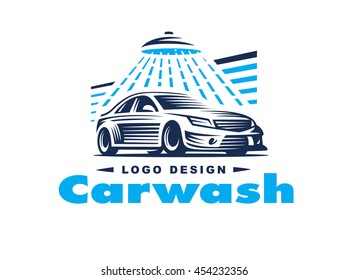 Car Wash Logo Vector Art, Icons, and Graphics for Free Download