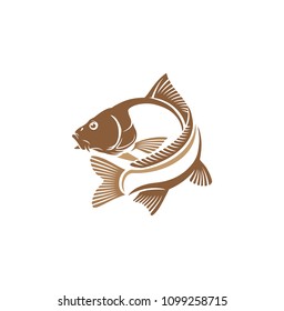 Logo Carp Fish