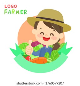 25,262 Cartoon farmer planting Images, Stock Photos & Vectors ...