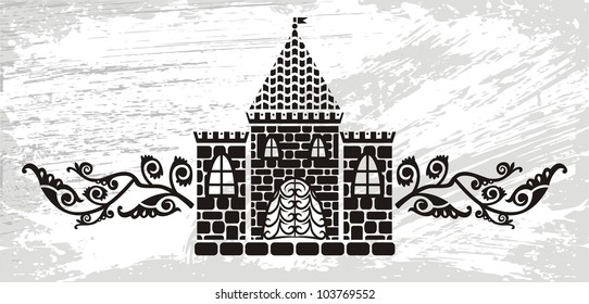 logo of the castle