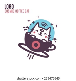 Logo cat