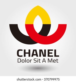 logo chanel innovative and creative inspiration business company
