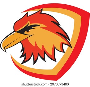 LOGO CHARACTER BIRD FOR IDENTITY