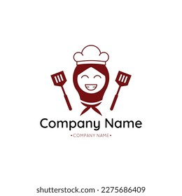 Logo Chef kitchener cook women