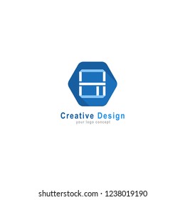 logo chip electronic for company