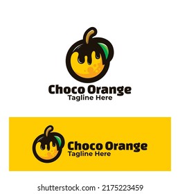 ilustración de arte de color naranja