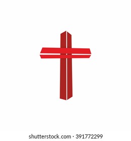 Logo for the church. The cross of Jesus Christ