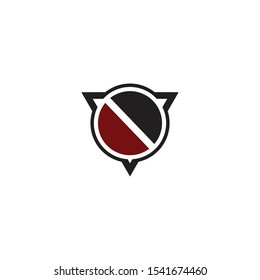 logo circle vector templet modern triangle 2.eps
