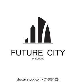 logo city