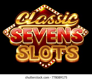 Slot Logo Images Stock Photos Vectors Shutterstock