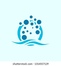 Logo is a clean, professional and colorful logo suitable for many kind of businesses 