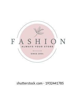 5,573 Vintage clothing store logo Images, Stock Photos & Vectors ...