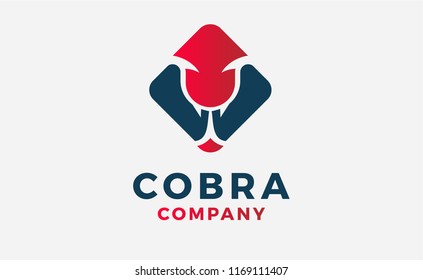 Logo cobra for company