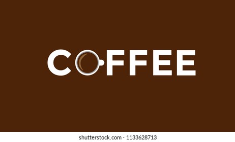 Logo for Coffee bar