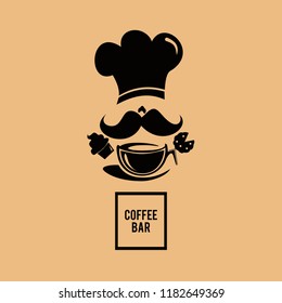 logo coffee bar