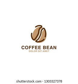 Logo Coffee Bean