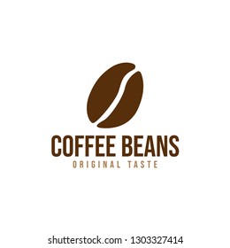 Logo Coffee Bean
