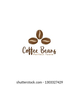 Logo Coffee Beans