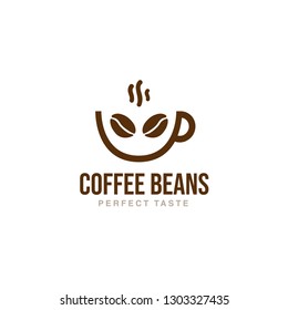 Logo Coffee Beans