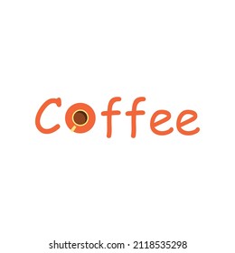 logo coffee design simple inspiration	