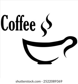 LOGO COFFEE FONT VECTOR DESIGN COMPANY NEW