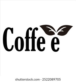 LOGO COFFEE FONT VECTOR DESIGN COMPANY NEW