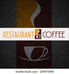 Logo Coffee Restaurant