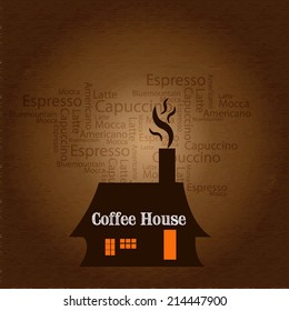 Logo coffee shop