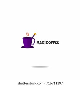 Logo coffee for coffee shop