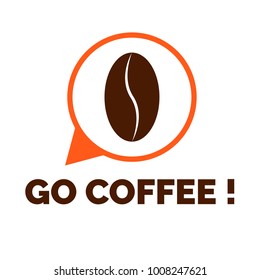 Logo for coffee shop brand coffee, and much more