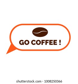 Logo for coffee shop brand coffee, and much more