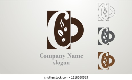 logo coffee Store