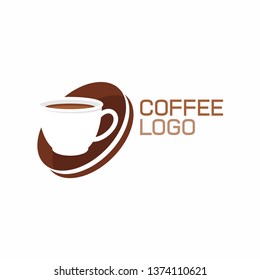 Logo coffee template concept. logo for coffee shop